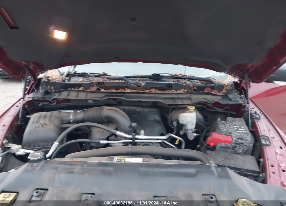 2014 RAM 1500 VIN: 1C6RR7GTXES470836