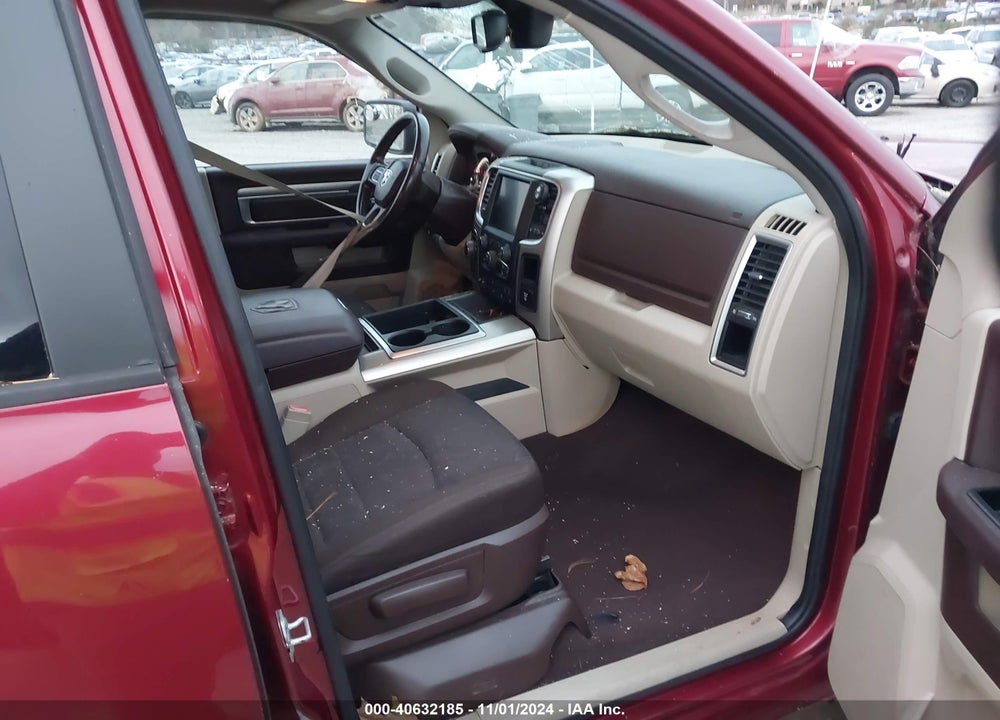 2014 RAM 1500 VIN: 1C6RR7GTXES470836