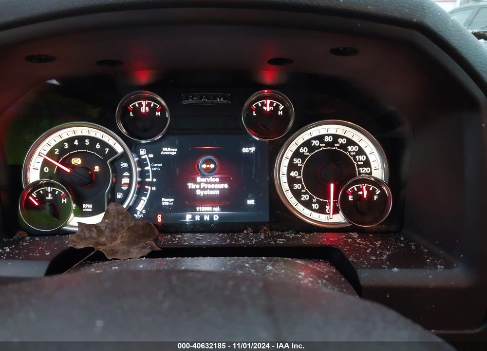 2014 RAM 1500 VIN: 1C6RR7GTXES470836