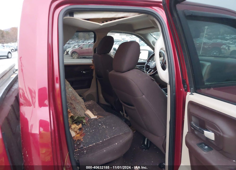 2014 RAM 1500 VIN: 1C6RR7GTXES470836