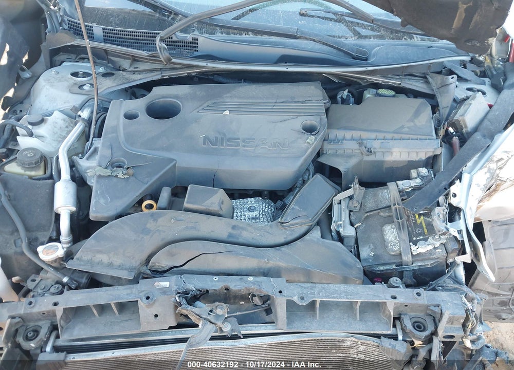 2016 NISSAN ALTIMA 2.5 S VIN: 1N4AL3APXGC270179