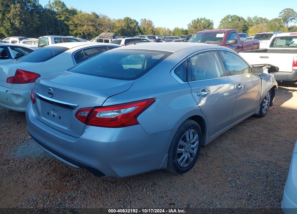 2016 NISSAN ALTIMA 2.5 S VIN: 1N4AL3APXGC270179