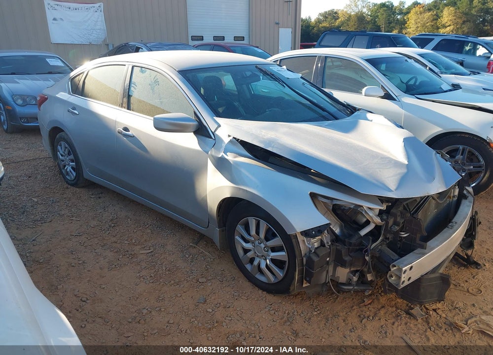 2016 NISSAN ALTIMA 2.5 S VIN: 1N4AL3APXGC270179