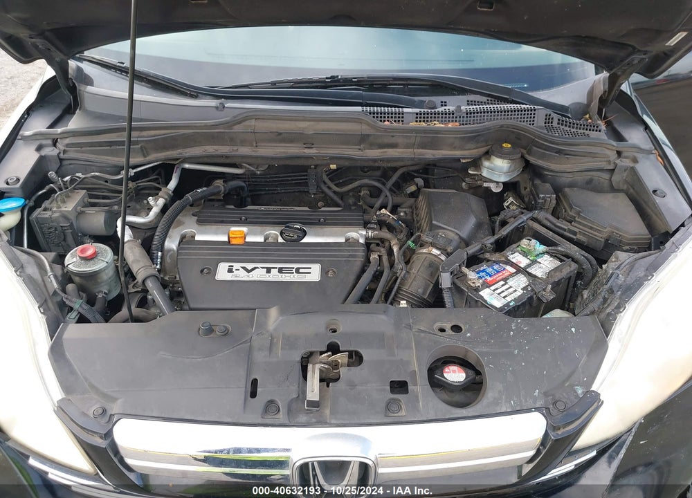 2008 HONDA CR-V EX-L VIN: JHLRE38798C018019