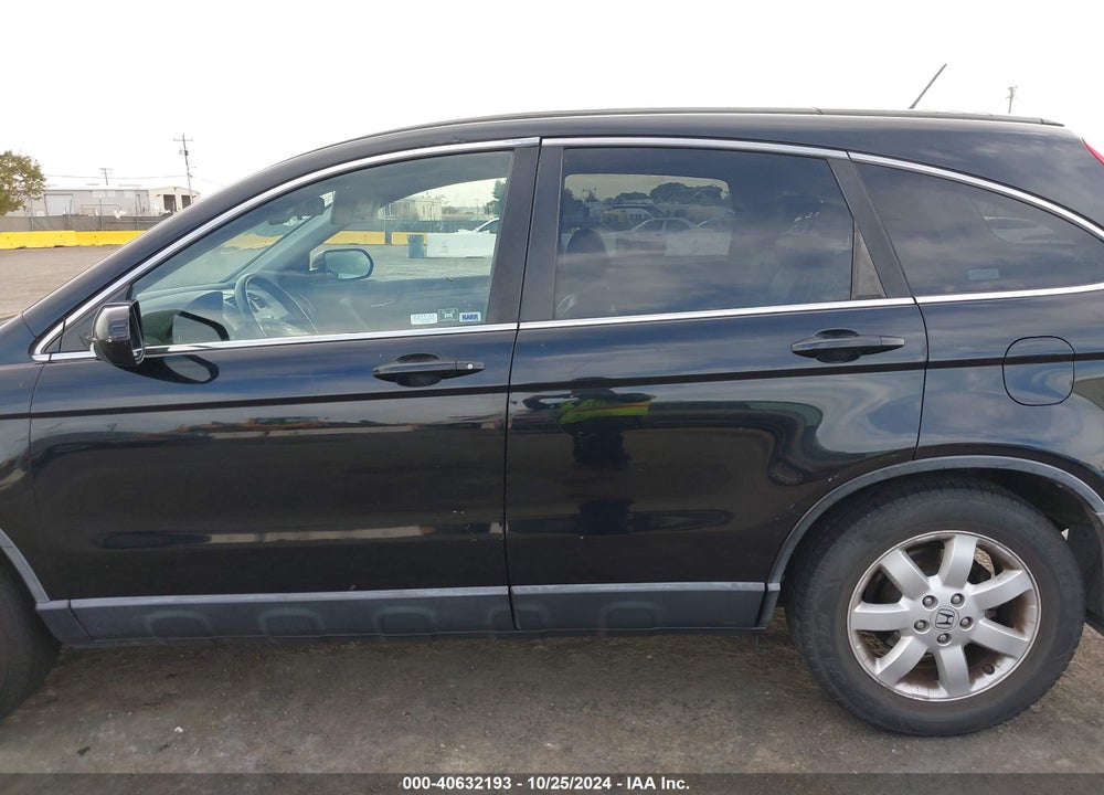 2008 HONDA CR-V EX-L VIN: JHLRE38798C018019