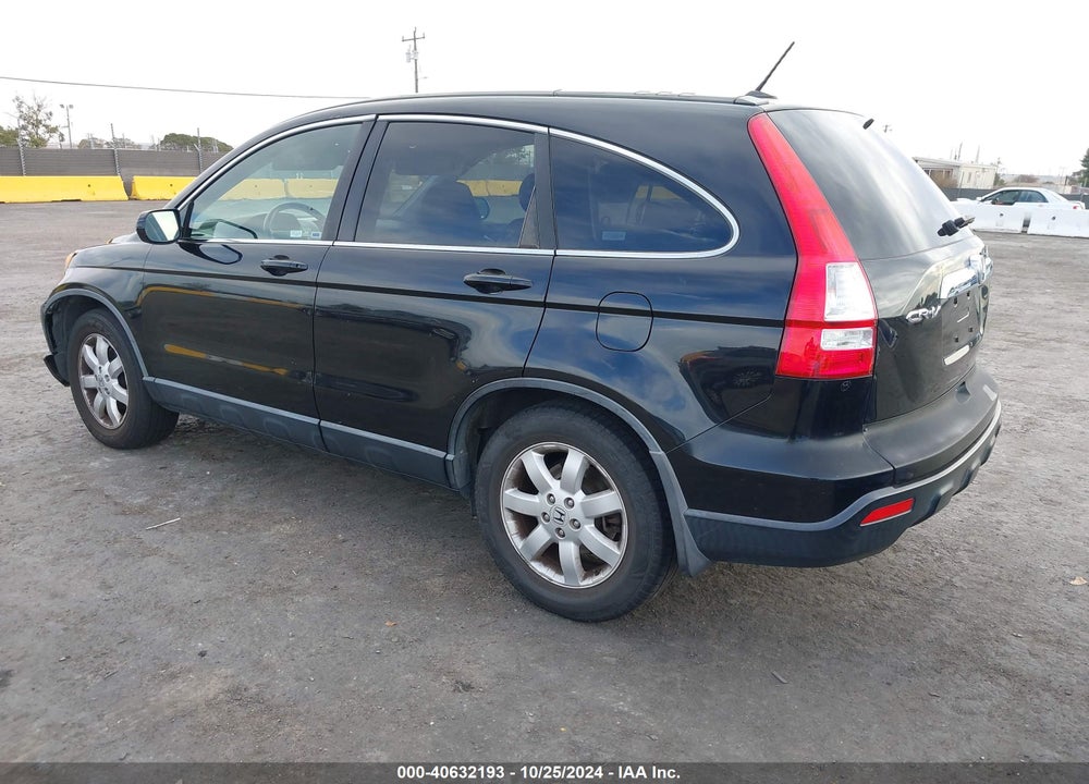 2008 HONDA CR-V EX-L VIN: JHLRE38798C018019