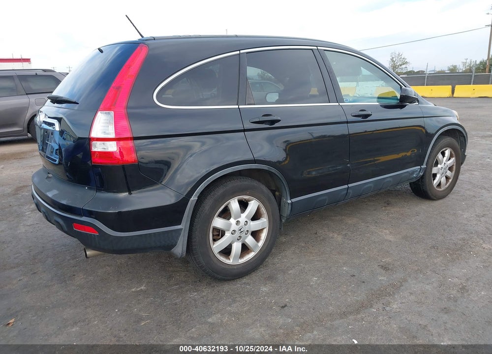 2008 HONDA CR-V EX-L VIN: JHLRE38798C018019