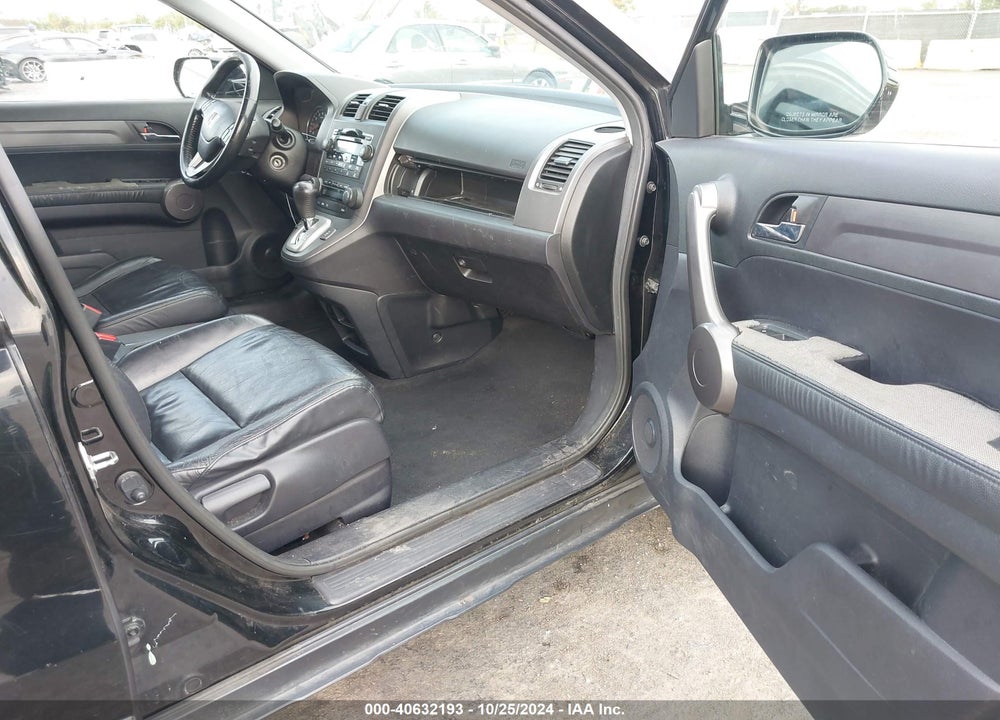 2008 HONDA CR-V EX-L VIN: JHLRE38798C018019