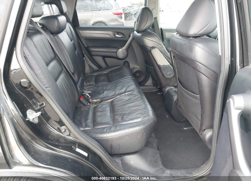 2008 HONDA CR-V EX-L VIN: JHLRE38798C018019