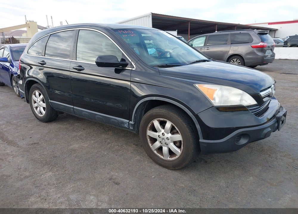 2008 HONDA CR-V EX-L VIN: JHLRE38798C018019