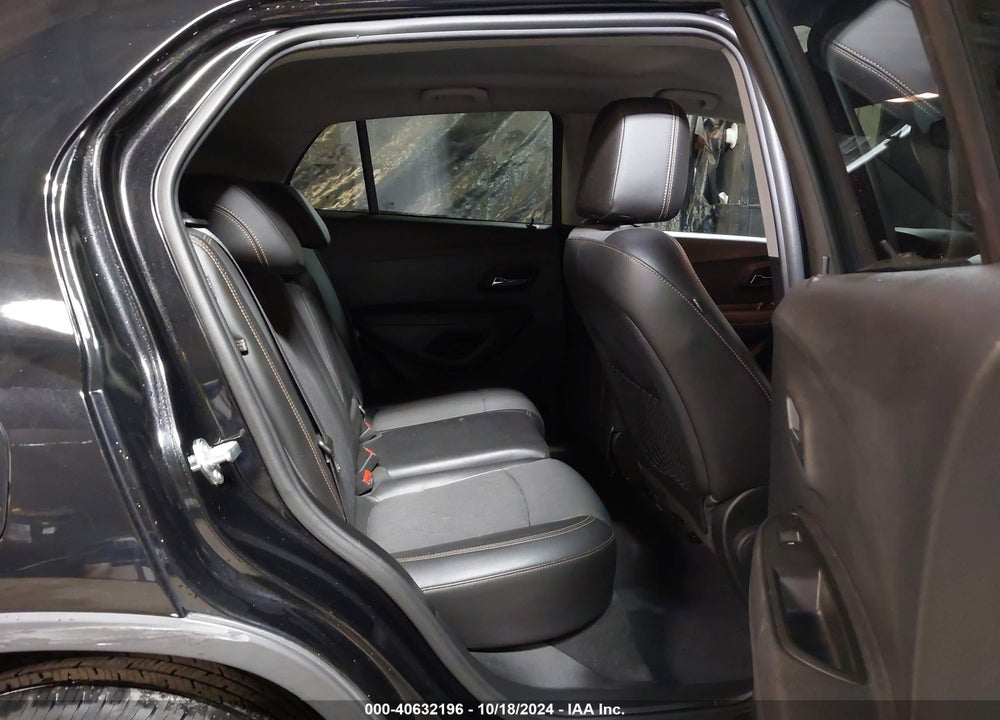 2020 CHEVROLET TRAX AWD LT VIN: 3GNCJPSB1LL125198