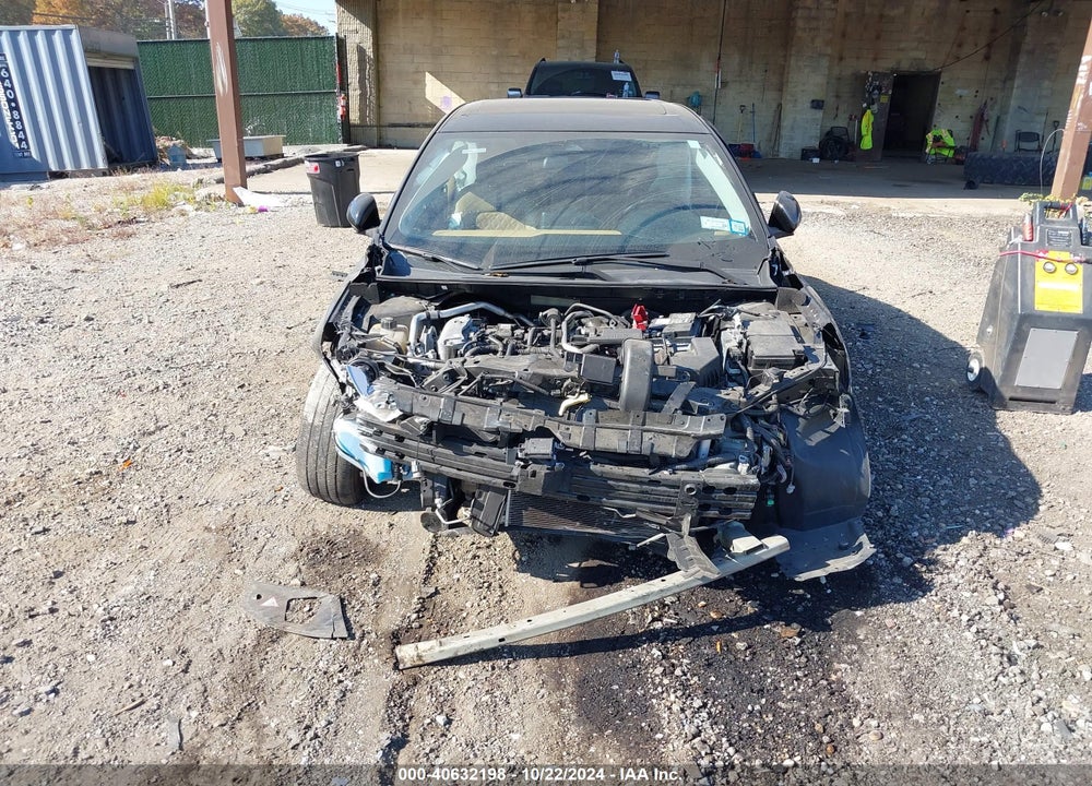 2021 NISSAN SENTRA SV XTRONIC CVT VIN: 3N1AB8CV5MY293879