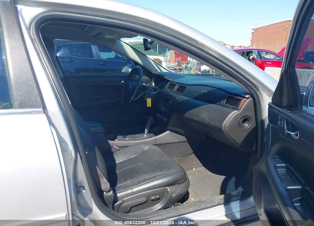 2012 CHEVROLET IMPALA LTZ VIN: 2G1WC5E3XC1330036