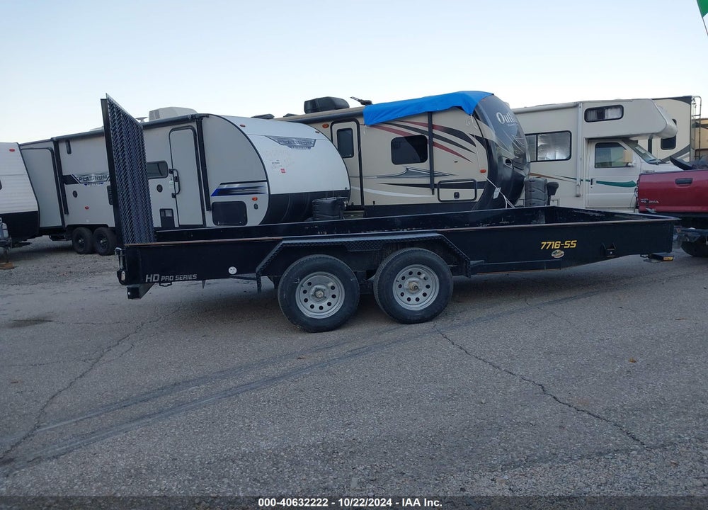 2024 DOOLITTLE UTILITY TRAILER VIN: 1DGRS1620RM067712