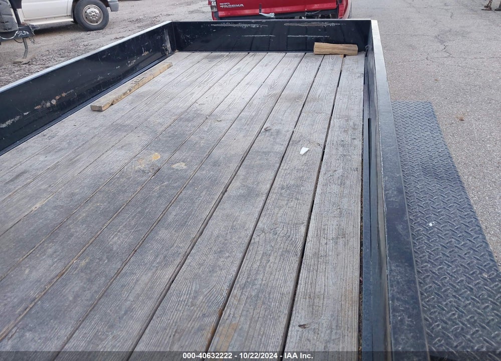 2024 DOOLITTLE UTILITY TRAILER VIN: 1DGRS1620RM067712