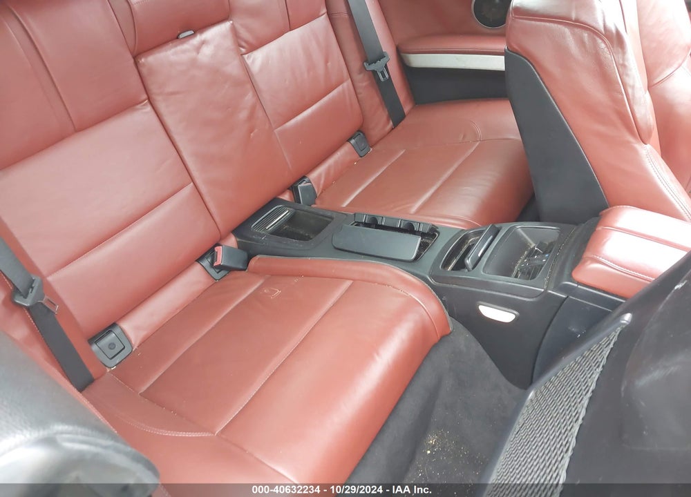 2011 BMW M3 VIN: WBSDX9C5XBE584947