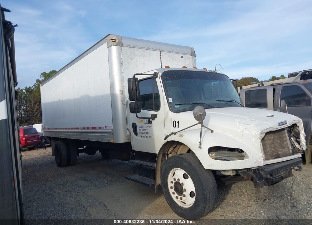 2013 FREIGHTLINER M2 106 MEDIUM DUTY VIN: 1FVACWDU8DHFE9516