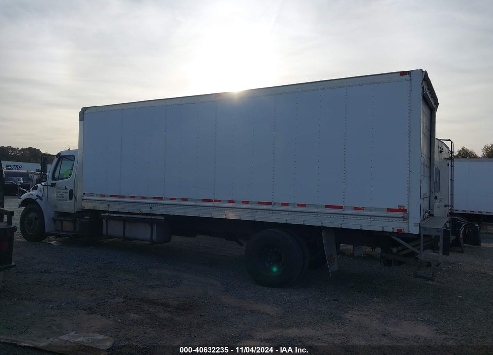 2013 FREIGHTLINER M2 106 MEDIUM DUTY VIN: 1FVACWDU8DHFE9516