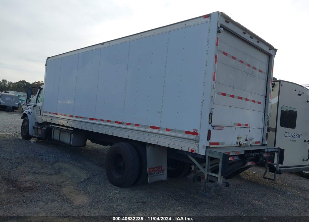 2013 FREIGHTLINER M2 106 MEDIUM DUTY VIN: 1FVACWDU8DHFE9516