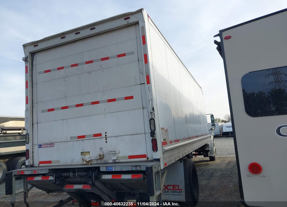 2013 FREIGHTLINER M2 106 MEDIUM DUTY VIN: 1FVACWDU8DHFE9516