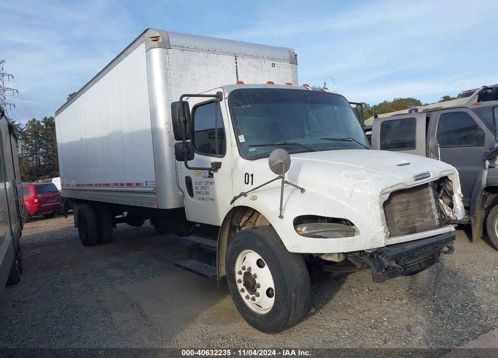 2013 FREIGHTLINER M2 106 MEDIUM DUTY VIN: 1FVACWDU8DHFE9516