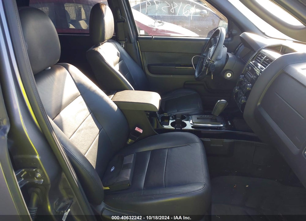 2009 FORD ESCAPE LIMITED VIN: 1FMCU04G69KD00602
