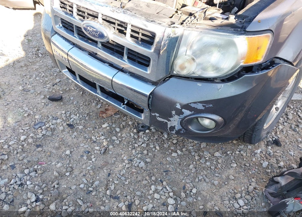 2009 FORD ESCAPE LIMITED VIN: 1FMCU04G69KD00602