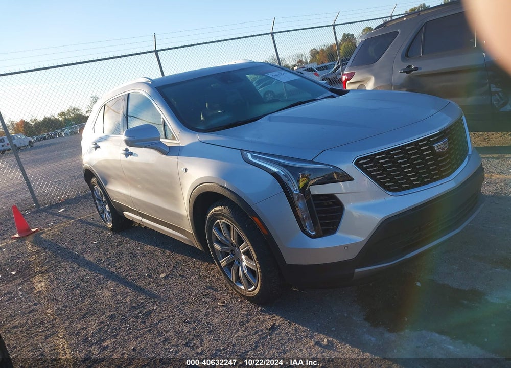 2021 CADILLAC XT4 AWD PREMIUM LUXURY VIN: 1GYFZDR40MF002891