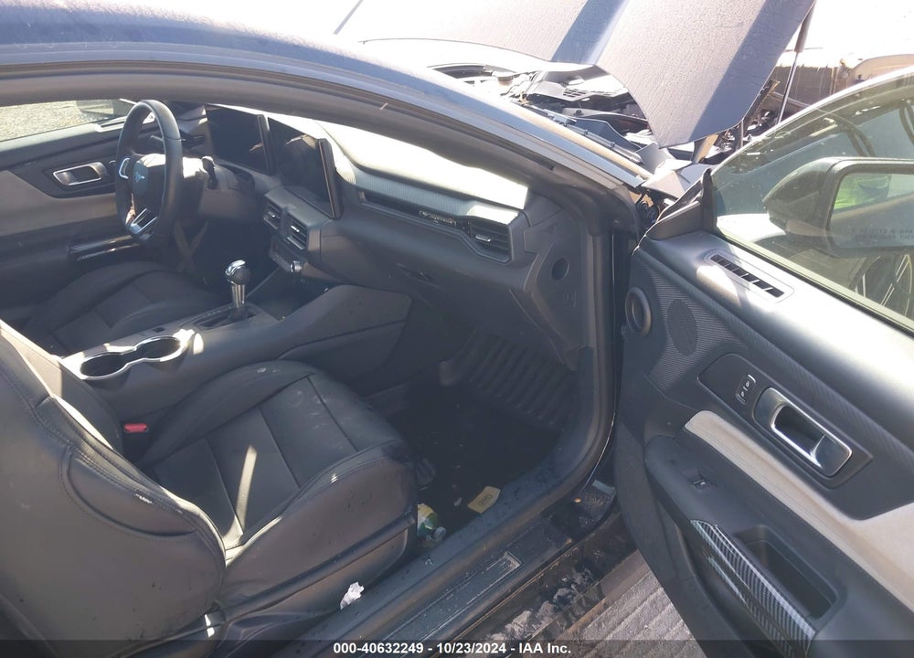 2024 FORD MUSTANG VIN: 1FA6P8TH2R5104629