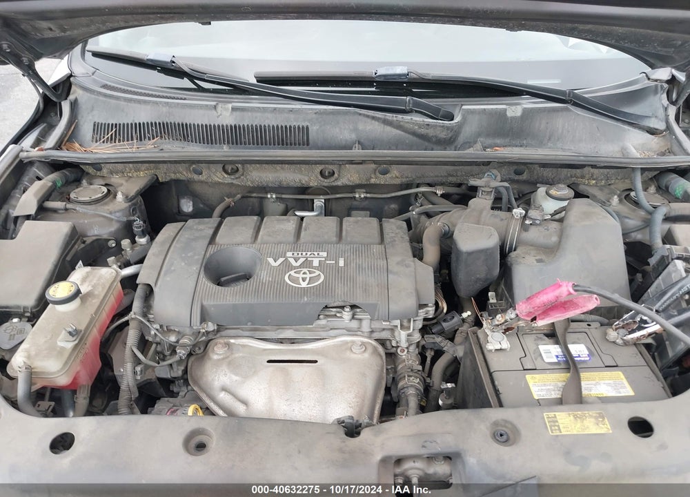 2010 TOYOTA RAV4 SPORT VIN: JTMWF4DVXA5028964