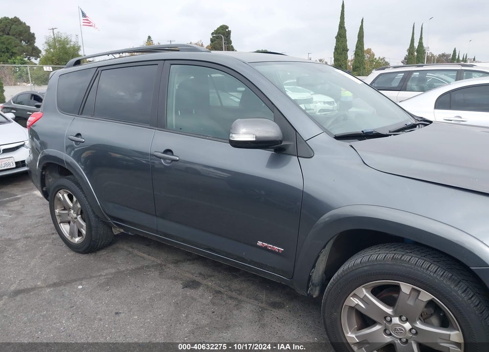 2010 TOYOTA RAV4 SPORT VIN: JTMWF4DVXA5028964