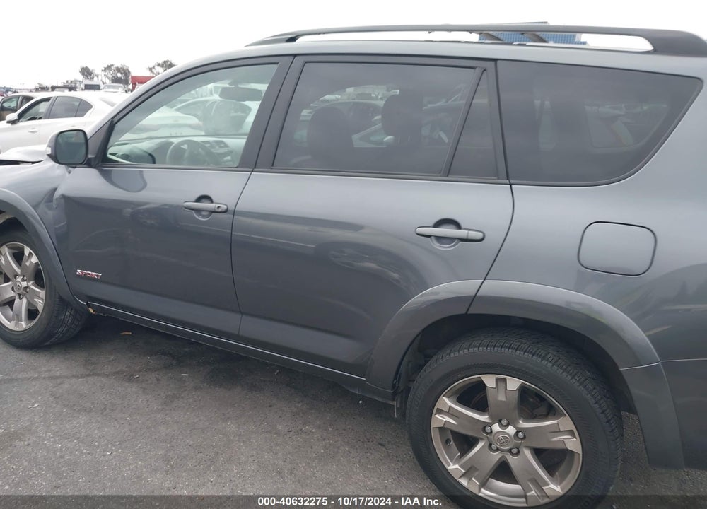 2010 TOYOTA RAV4 SPORT VIN: JTMWF4DVXA5028964