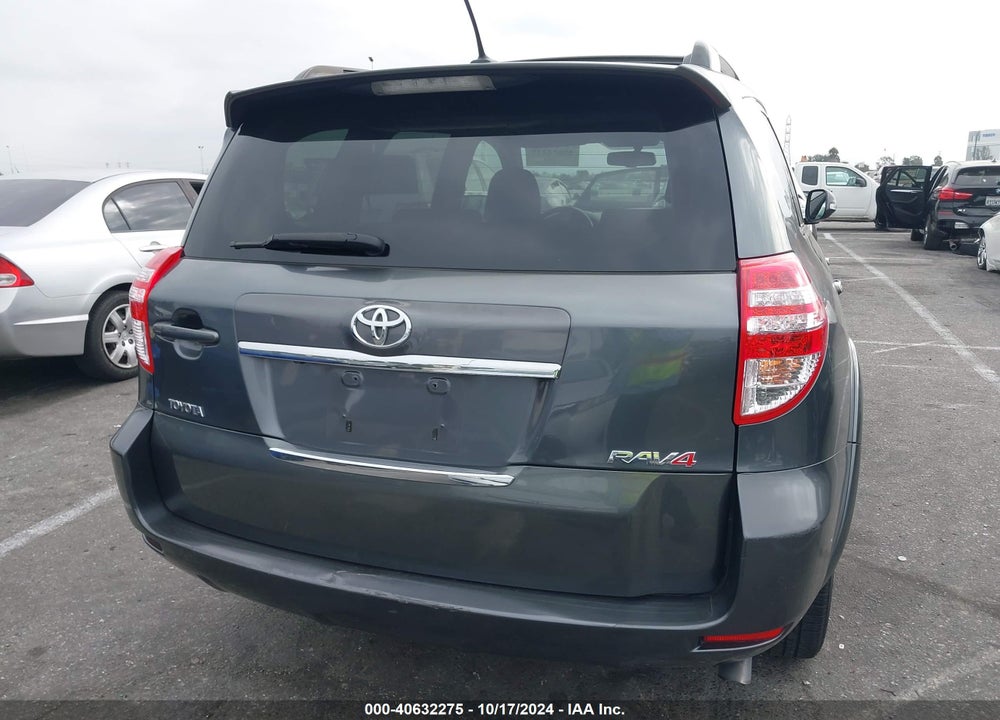 2010 TOYOTA RAV4 SPORT VIN: JTMWF4DVXA5028964