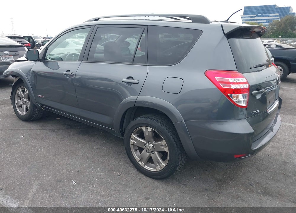 2010 TOYOTA RAV4 SPORT VIN: JTMWF4DVXA5028964