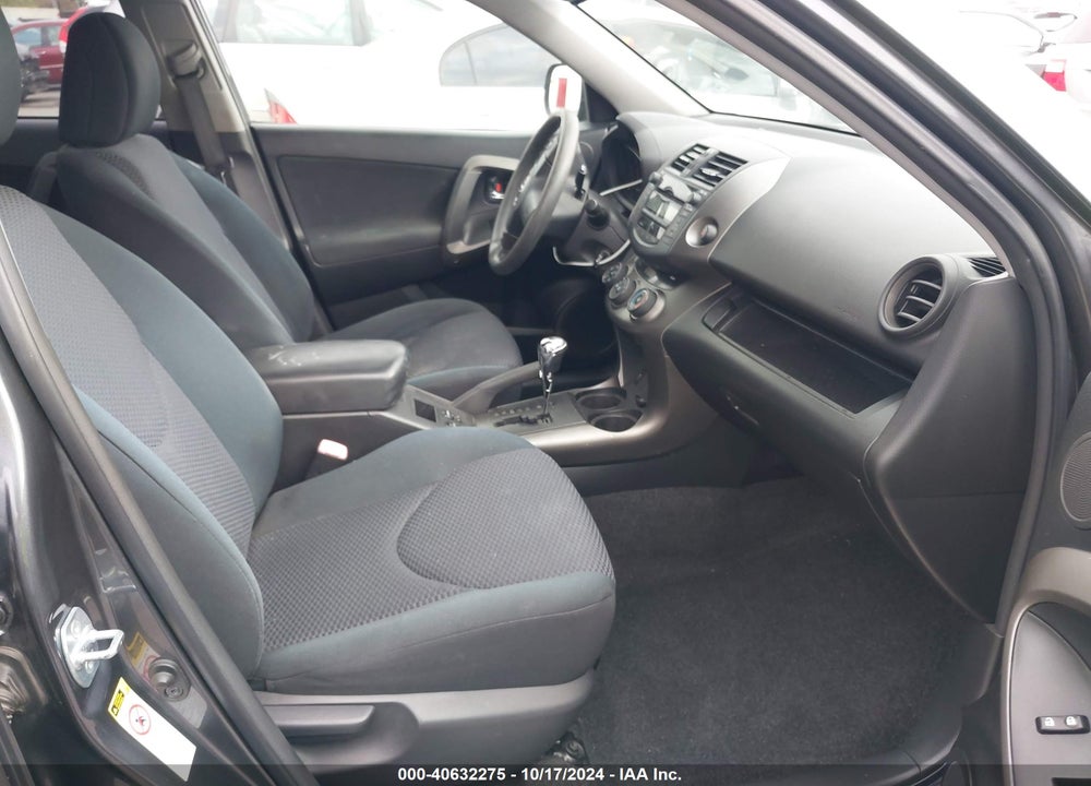 2010 TOYOTA RAV4 SPORT VIN: JTMWF4DVXA5028964