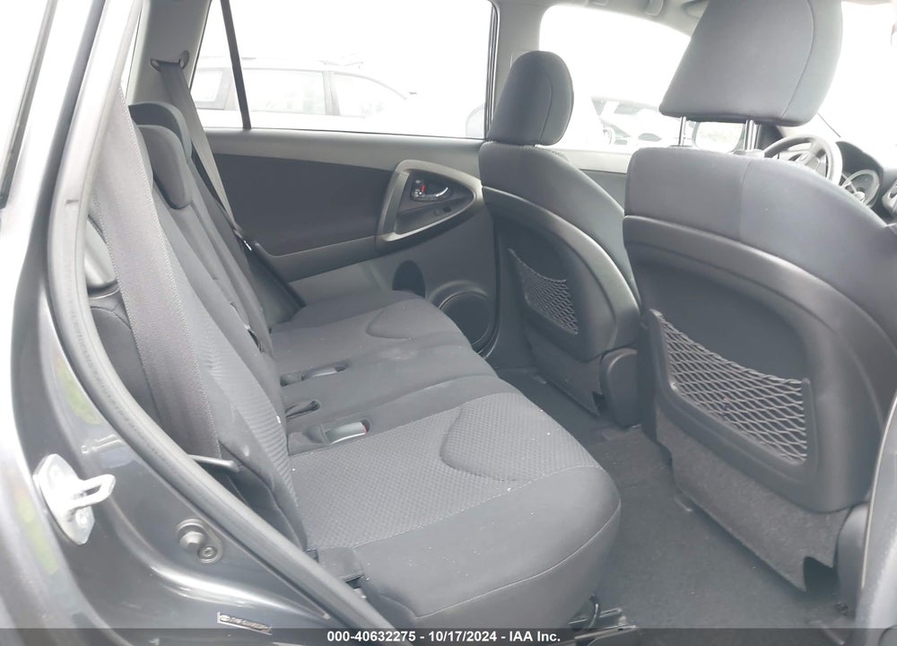 2010 TOYOTA RAV4 SPORT VIN: JTMWF4DVXA5028964