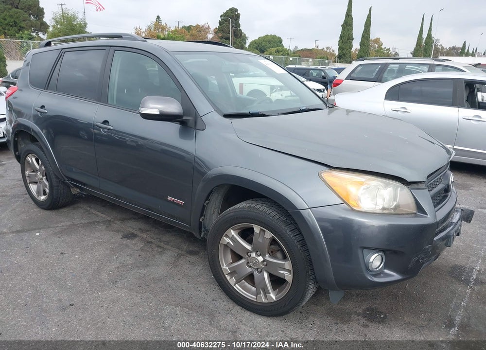2010 TOYOTA RAV4 SPORT VIN: JTMWF4DVXA5028964