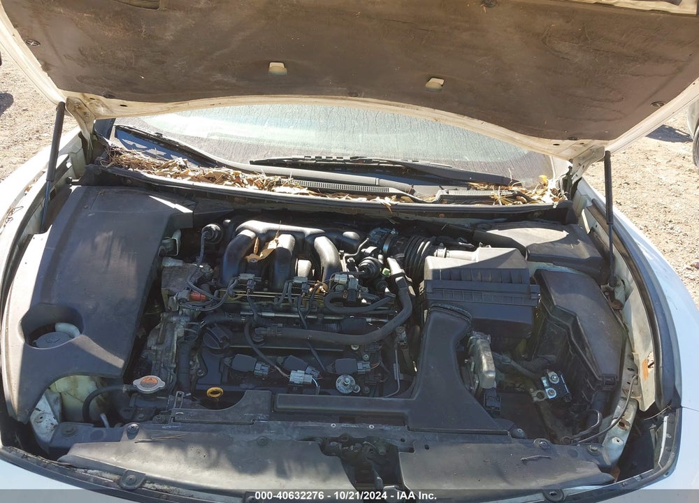 2009 NISSAN MAXIMA 3.5 SV VIN: 1N4AA51E19C825247