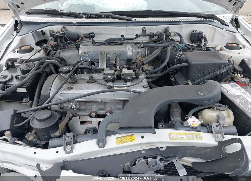 1997 TOYOTA PASEO VIN: JT5FC52H2V0036969