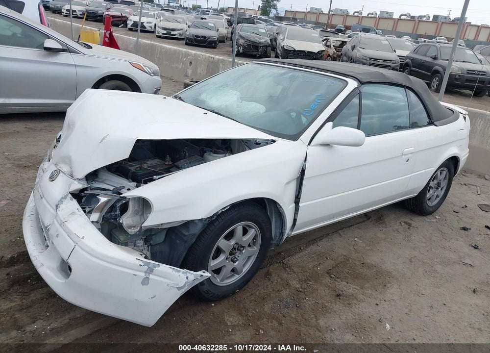 1997 TOYOTA PASEO VIN: JT5FC52H2V0036969