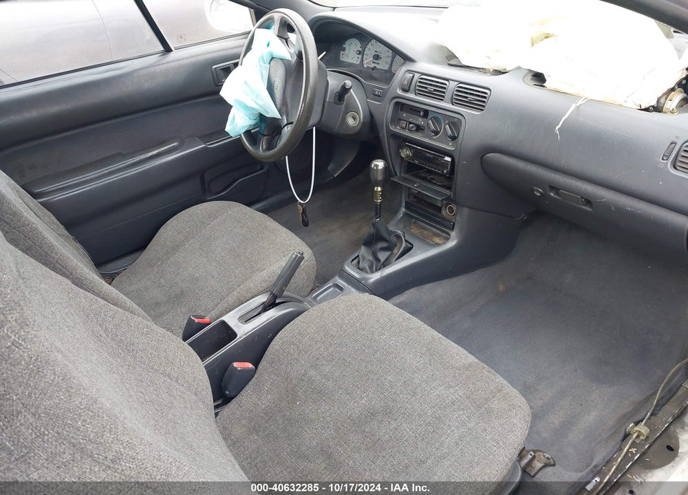 1997 TOYOTA PASEO VIN: JT5FC52H2V0036969