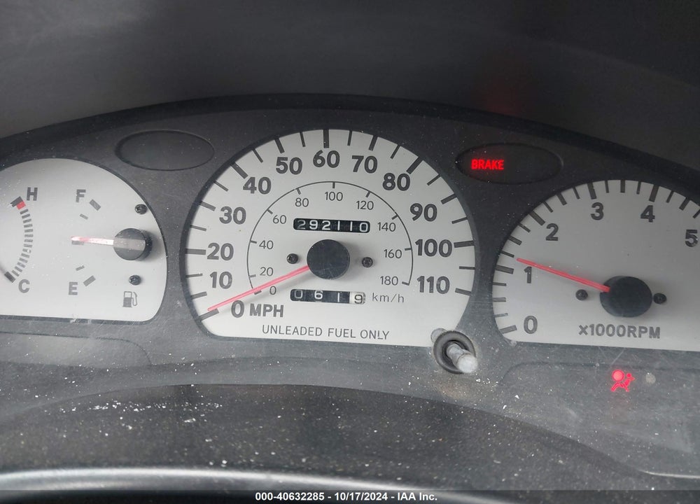 1997 TOYOTA PASEO VIN: JT5FC52H2V0036969