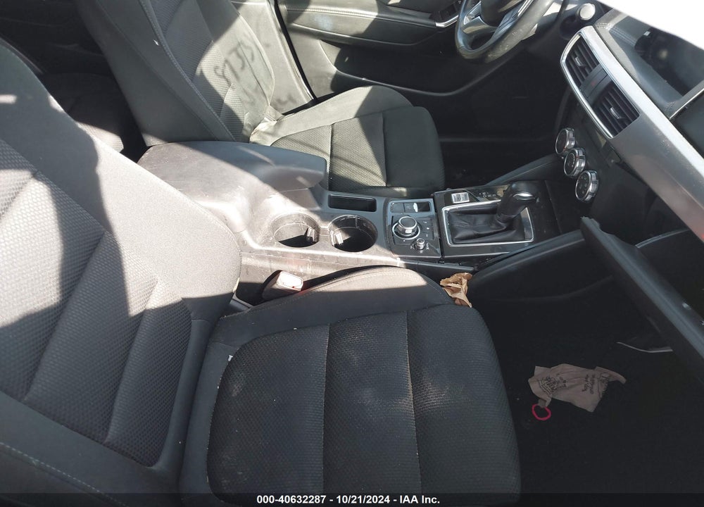 2016 MAZDA CX-5 TOURING VIN: JM3KE4CY4G0791993