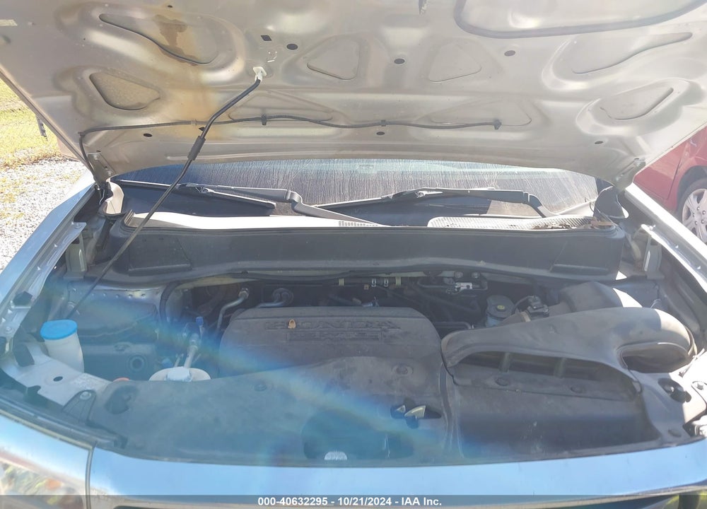 2012 HONDA PILOT VIN: 5FNYF3H72CB034712
