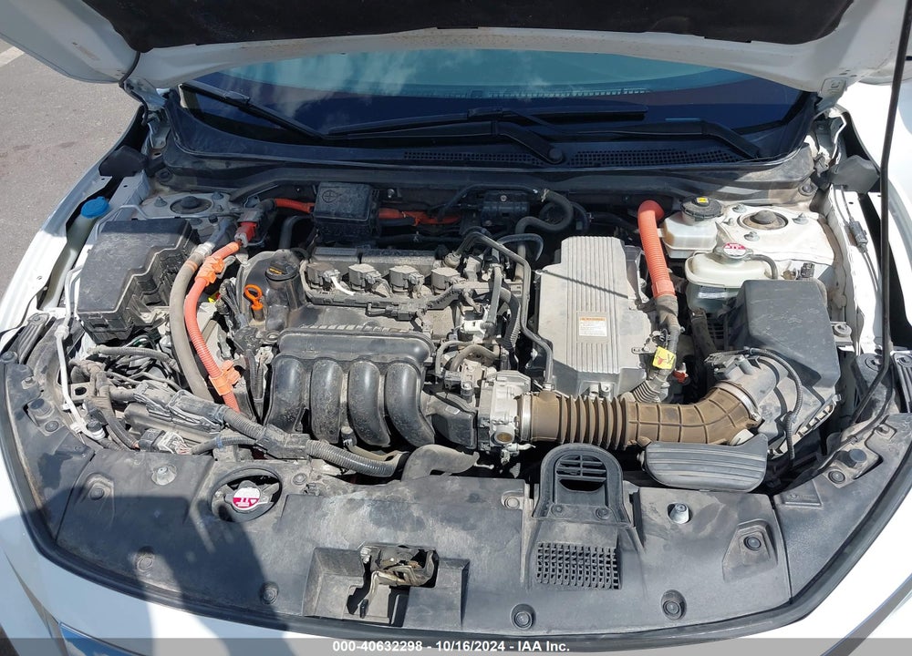 2019 HONDA INSIGHT EX VIN: 19XZE4F54KE021558