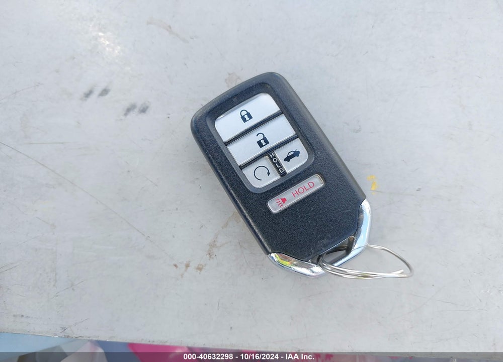 2019 HONDA INSIGHT EX VIN: 19XZE4F54KE021558