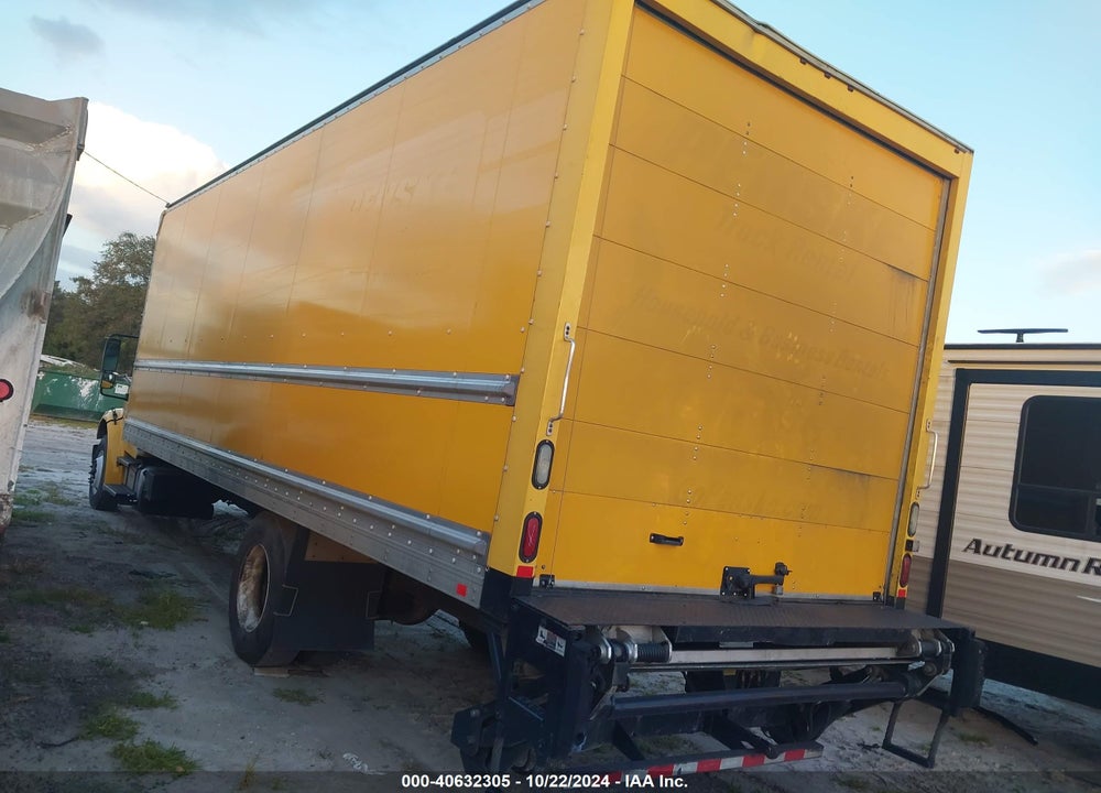 2017 FREIGHTLINER M2 106 VIN: 3ALACXDT8HDHV2922