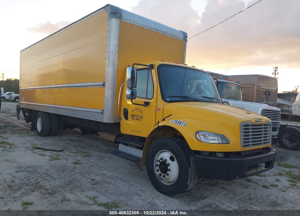 2017 FREIGHTLINER M2 106 VIN: 3ALACXDT8HDHV2922