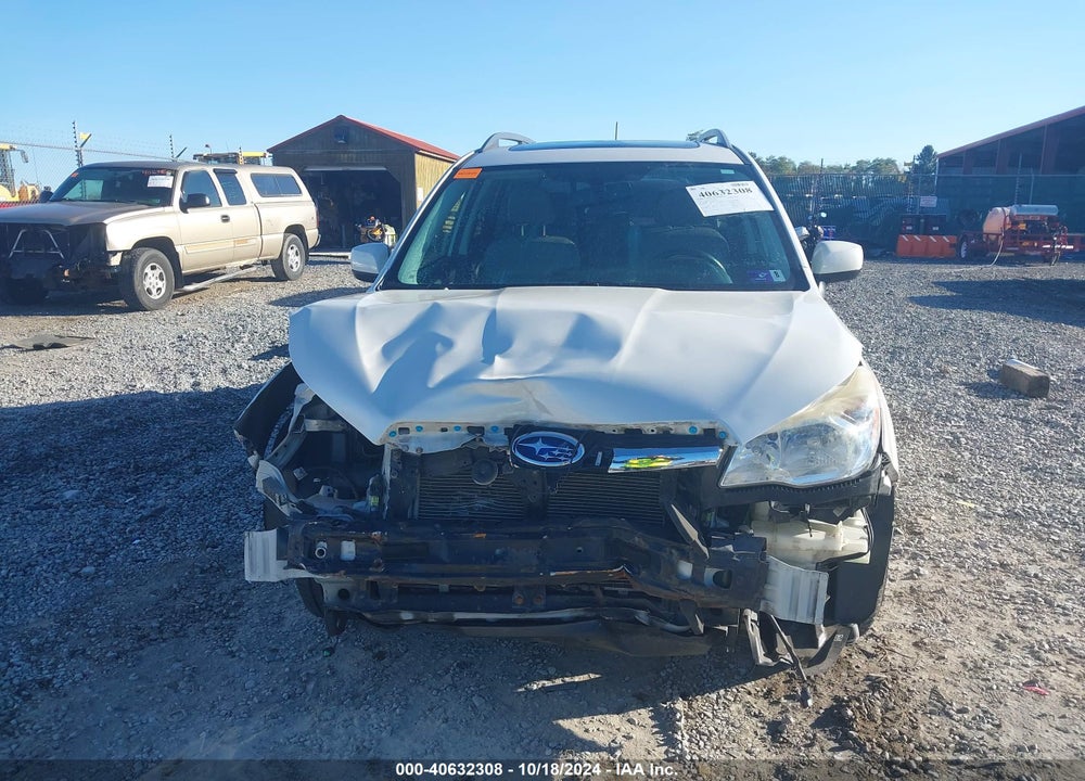 2014 SUBARU FORESTER 2.5I LIMITED VIN: JF2SJAHCXEH481024