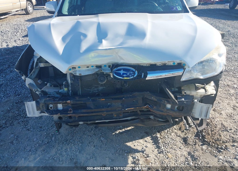 2014 SUBARU FORESTER 2.5I LIMITED VIN: JF2SJAHCXEH481024